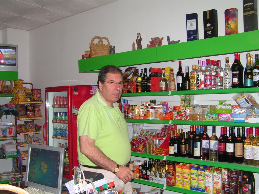 Iberlagos Esterno foto