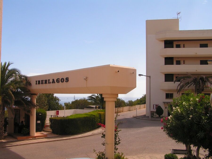 Iberlagos Esterno foto